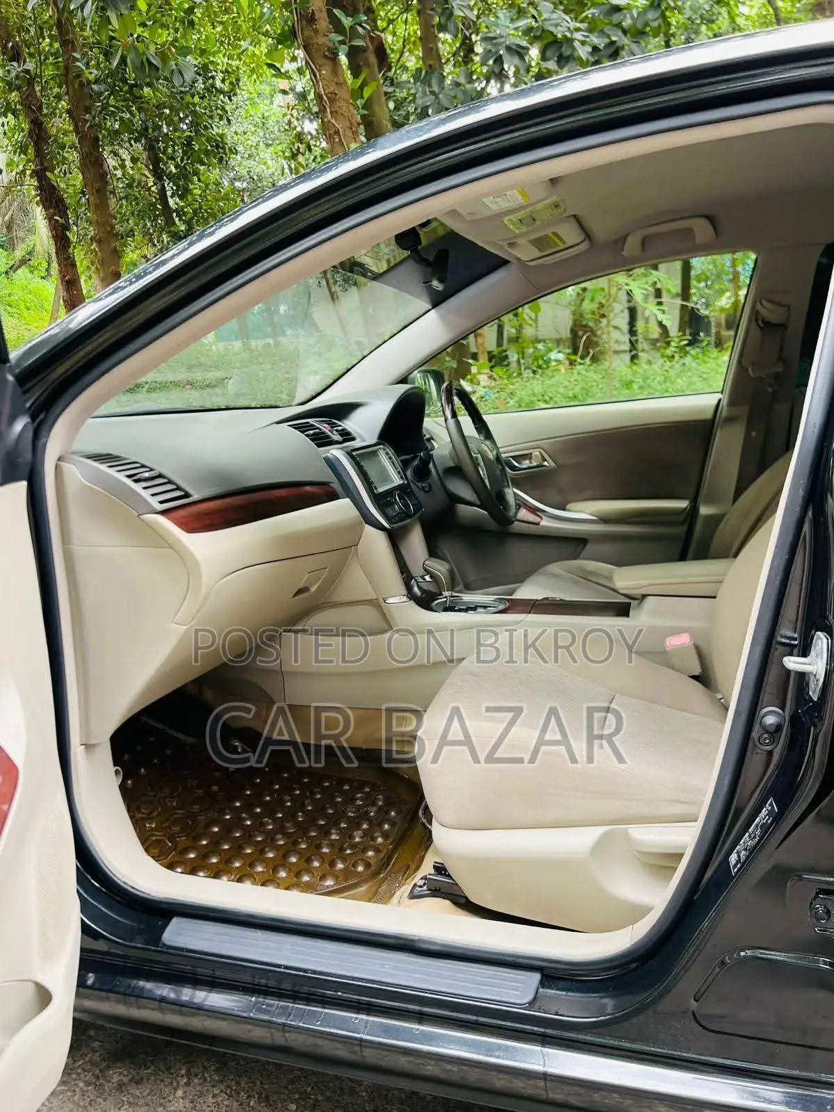 Toyota Allion G PACKAGE BLACK 2010