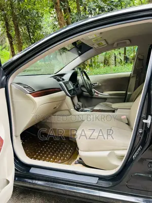 Toyota Allion G PACKAGE BLACK 2010