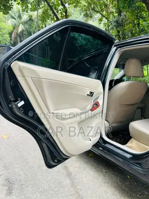 Toyota Allion G PACKAGE BLACK 2010