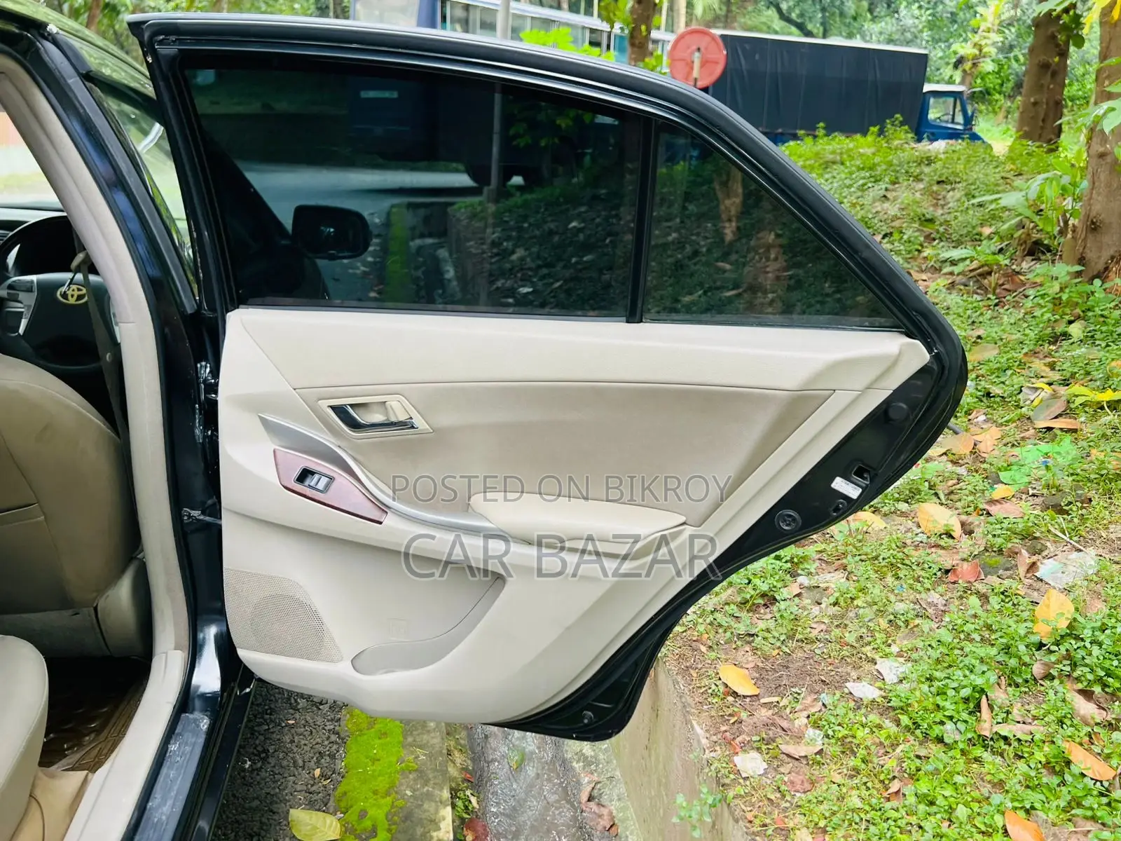 Toyota Allion G PACKAGE BLACK 2010