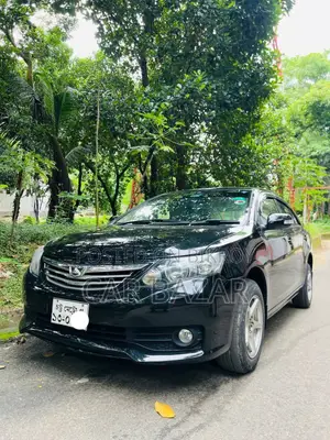 Toyota Allion G PACKAGE BLACK 2010