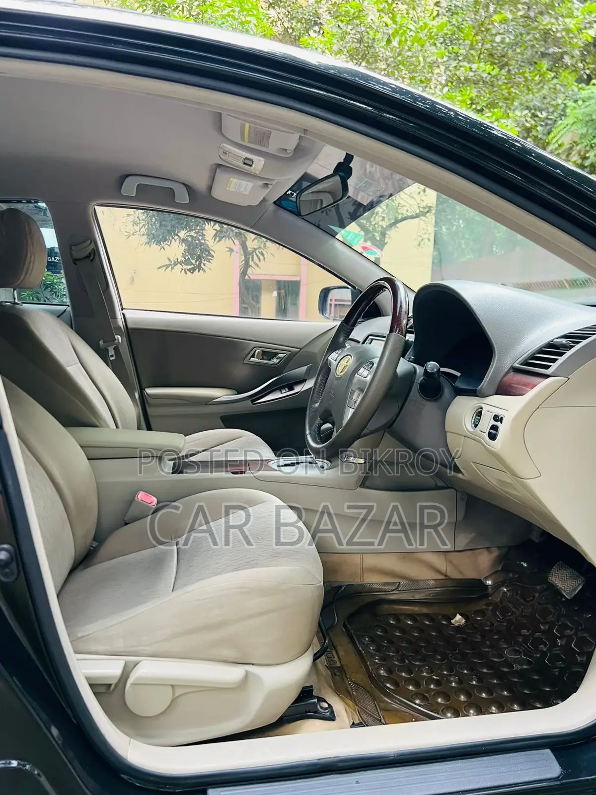 Toyota Allion G PACKAGE BLACK 2010
