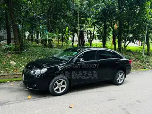 Toyota Allion G PACKAGE BLACK 2010
