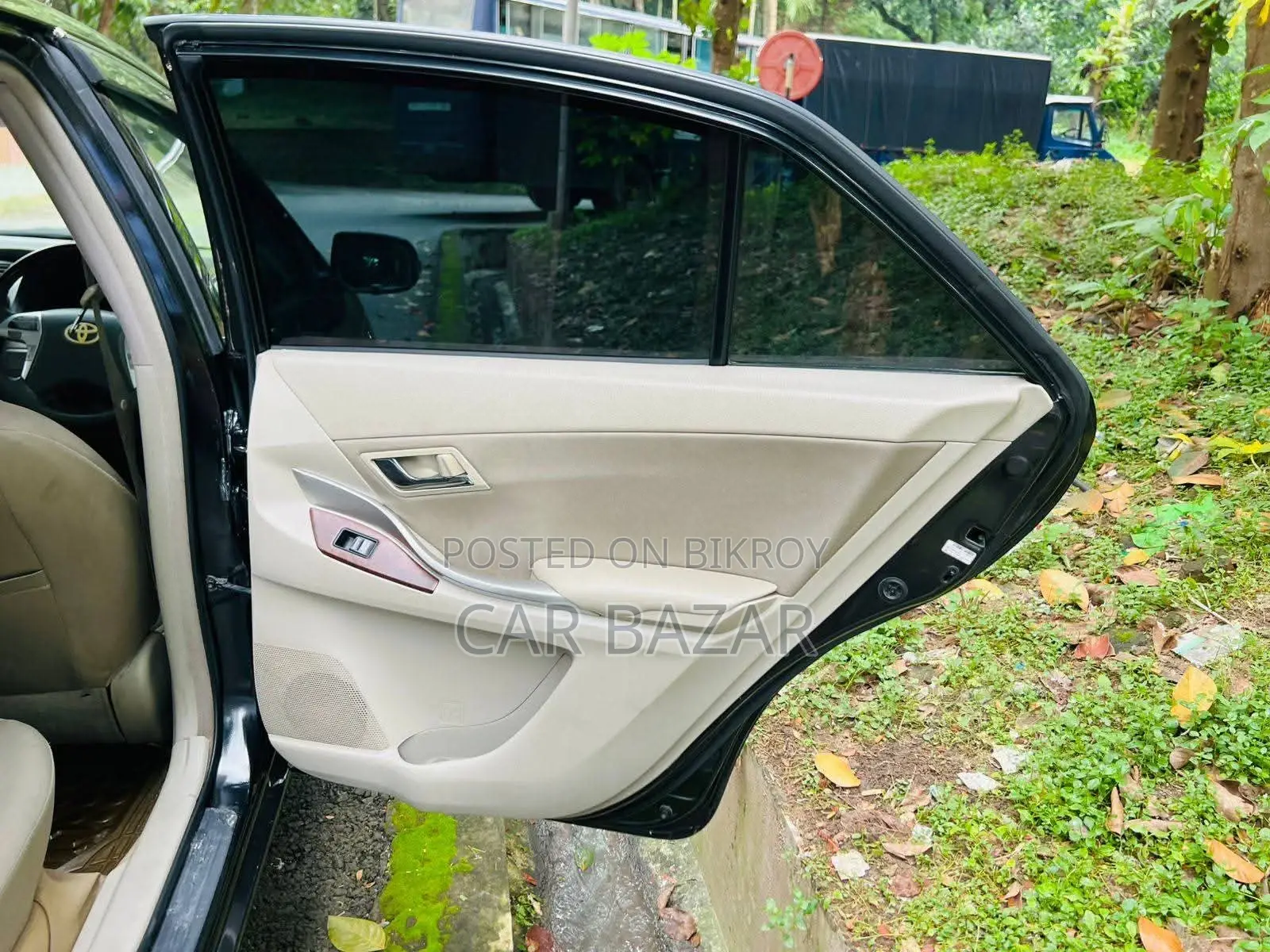 Toyota Allion G PACKAGE BLACK 2010