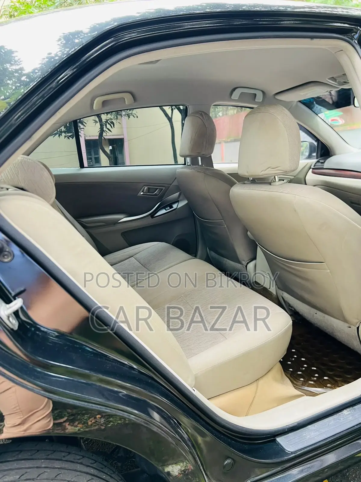 Toyota Allion G PACKAGE BLACK 2010