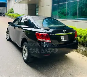 Toyota Allion G PACKAGE BLACK 2010