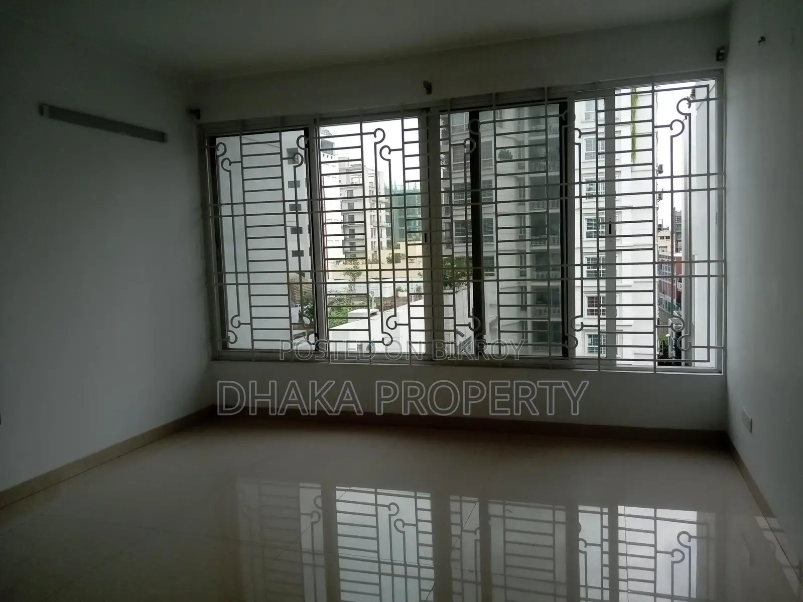 3100-Sqft 3 Bedrooms Apartment Rent in Gulshan