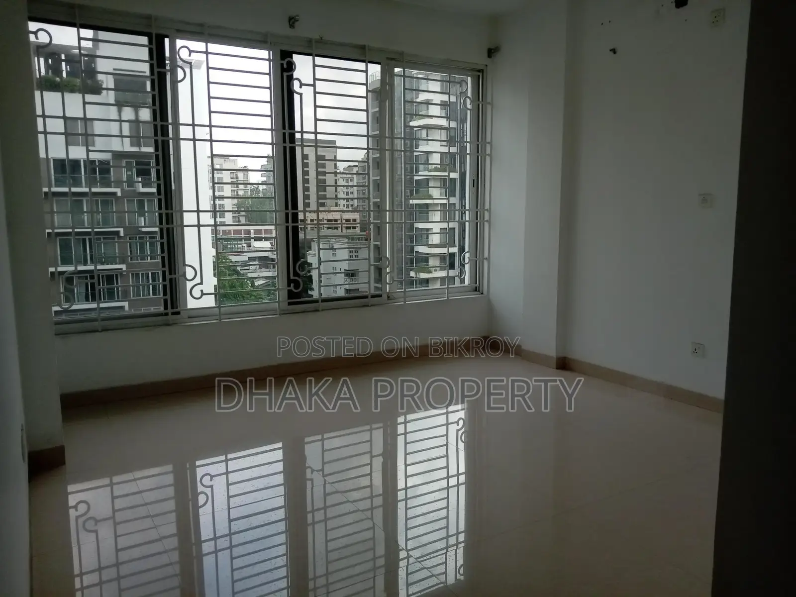 3100-Sqft 3 Bedrooms Apartment Rent in Gulshan