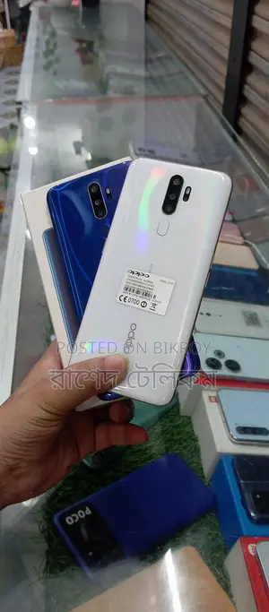 OPPO A9 2020 Eid Special Offer 8/256 (Used)