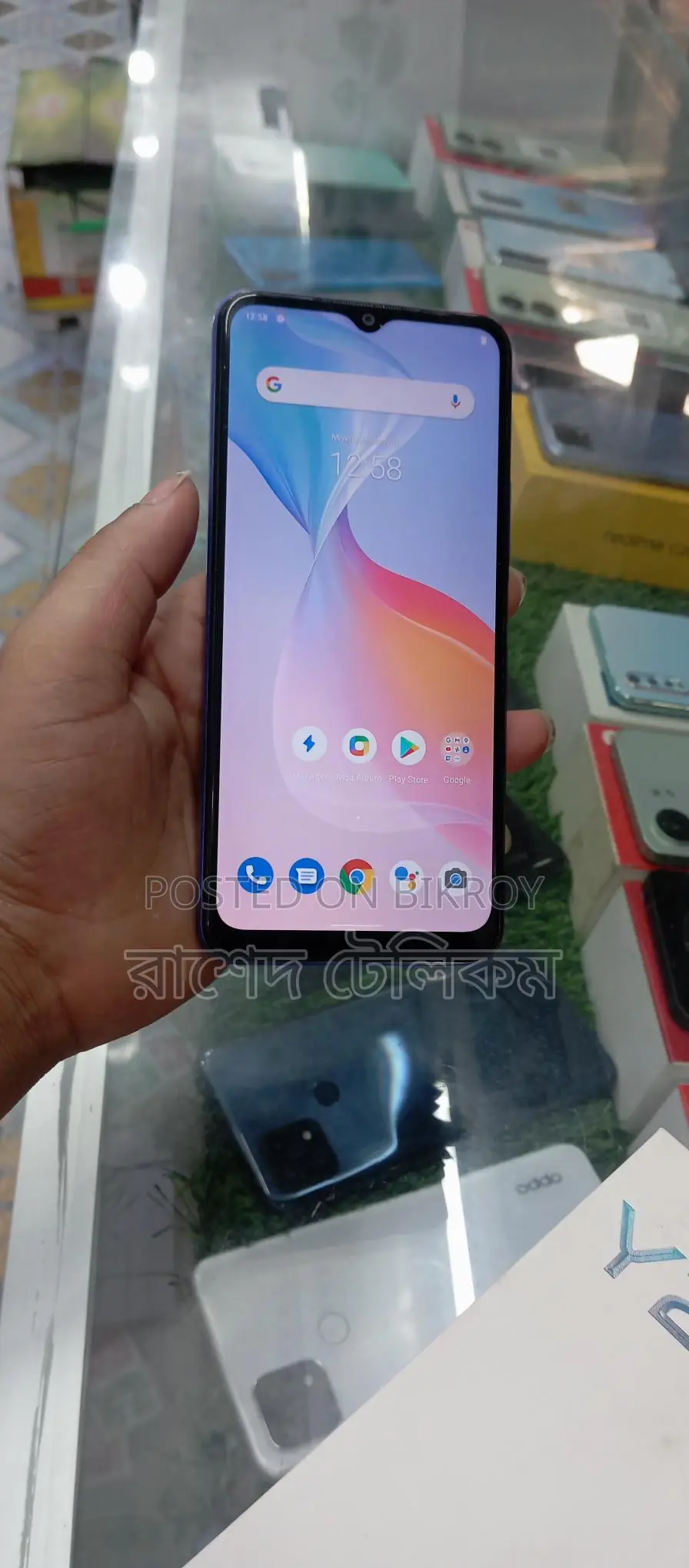 OPPO A9 2020 Eid Special Offer 8/256 (Used)