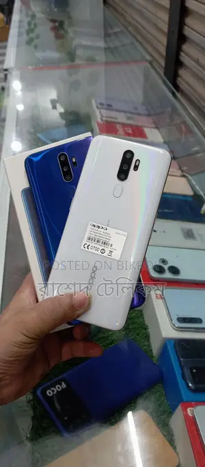 OPPO A9 2020 Eid Special Offer 8/256 (Used)