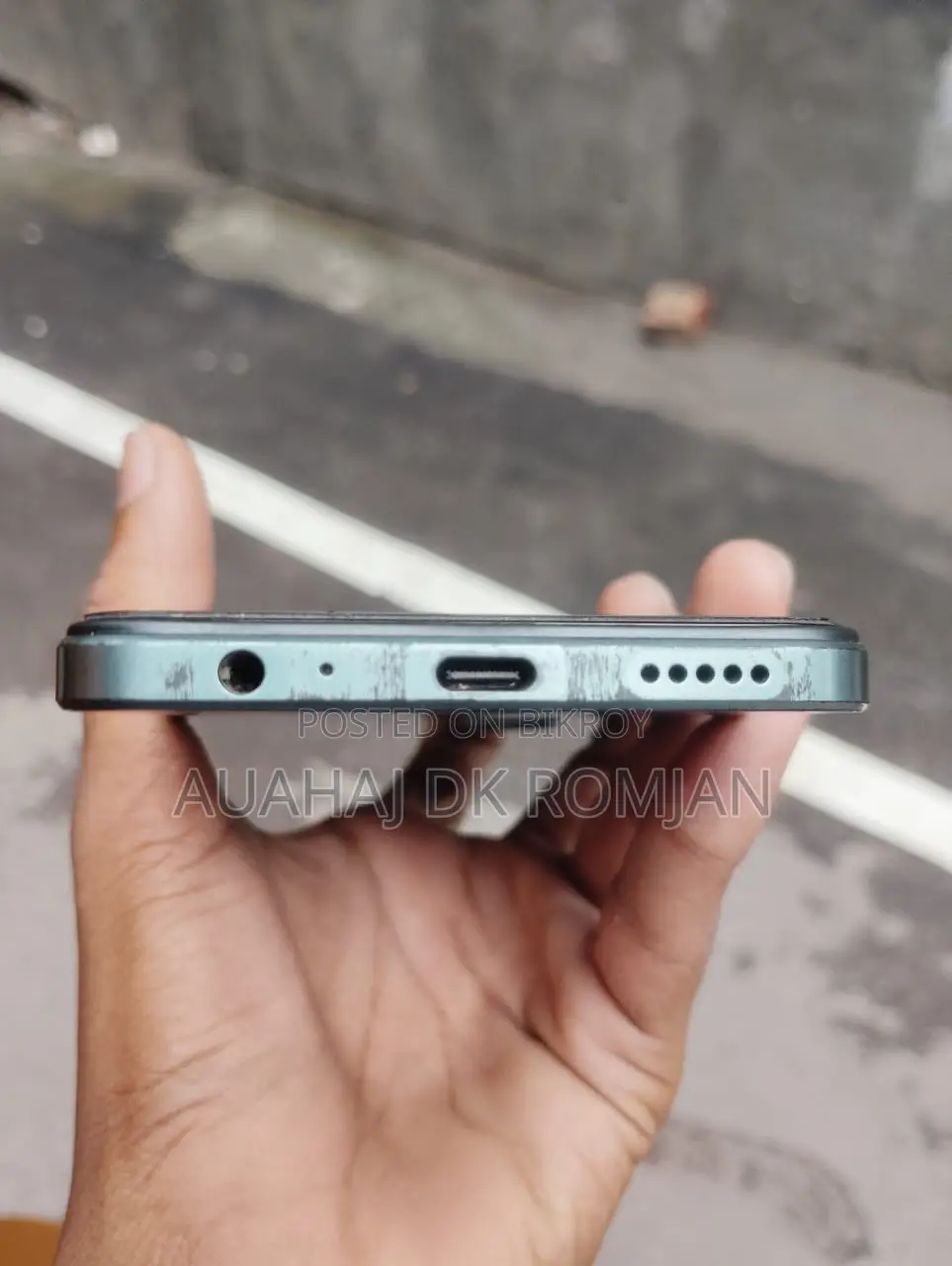 Vivo Y17s . (Used)