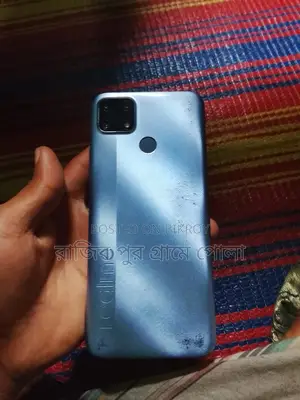 Realme C25s . (Used)