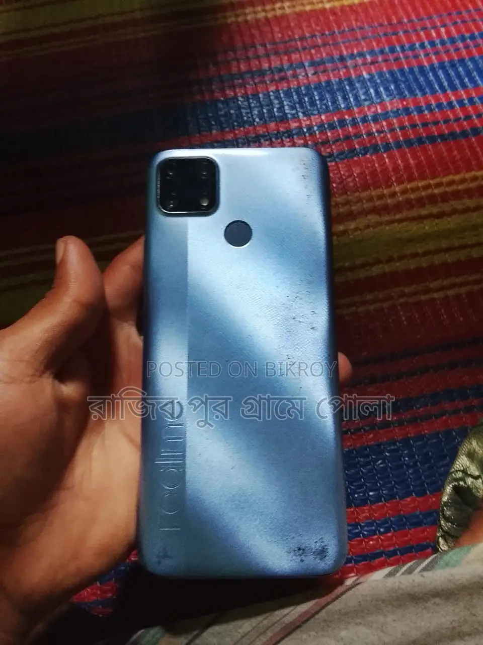 Realme C25s . (Used)