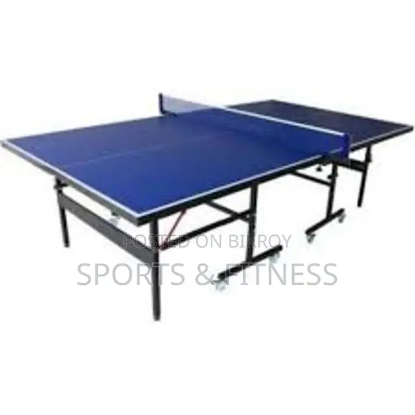 AEGON Single Folding Table Tennis Board-15mm