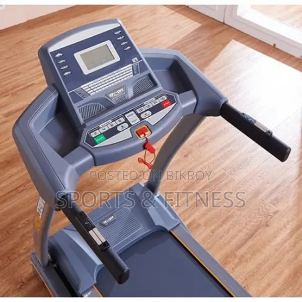 Jogway Motorized Treadmill 2.5HP AC Motor