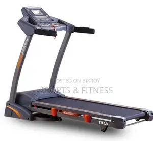 Jogway Motorized Treadmill 2.5HP AC Motor
