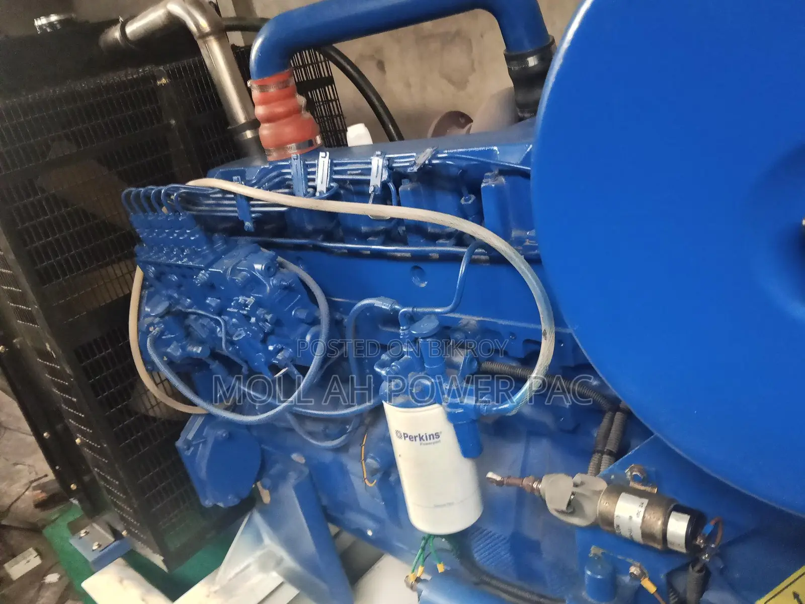200 kva Perkins generator
