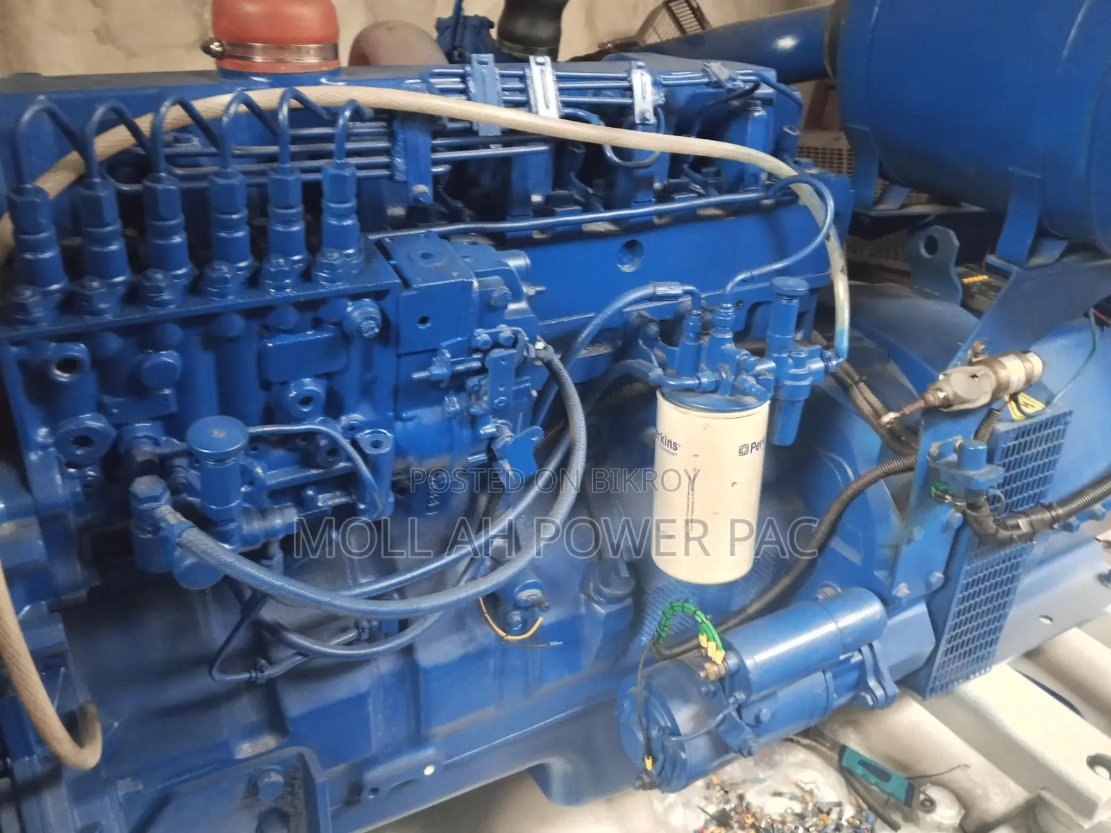 200 kva Perkins generator