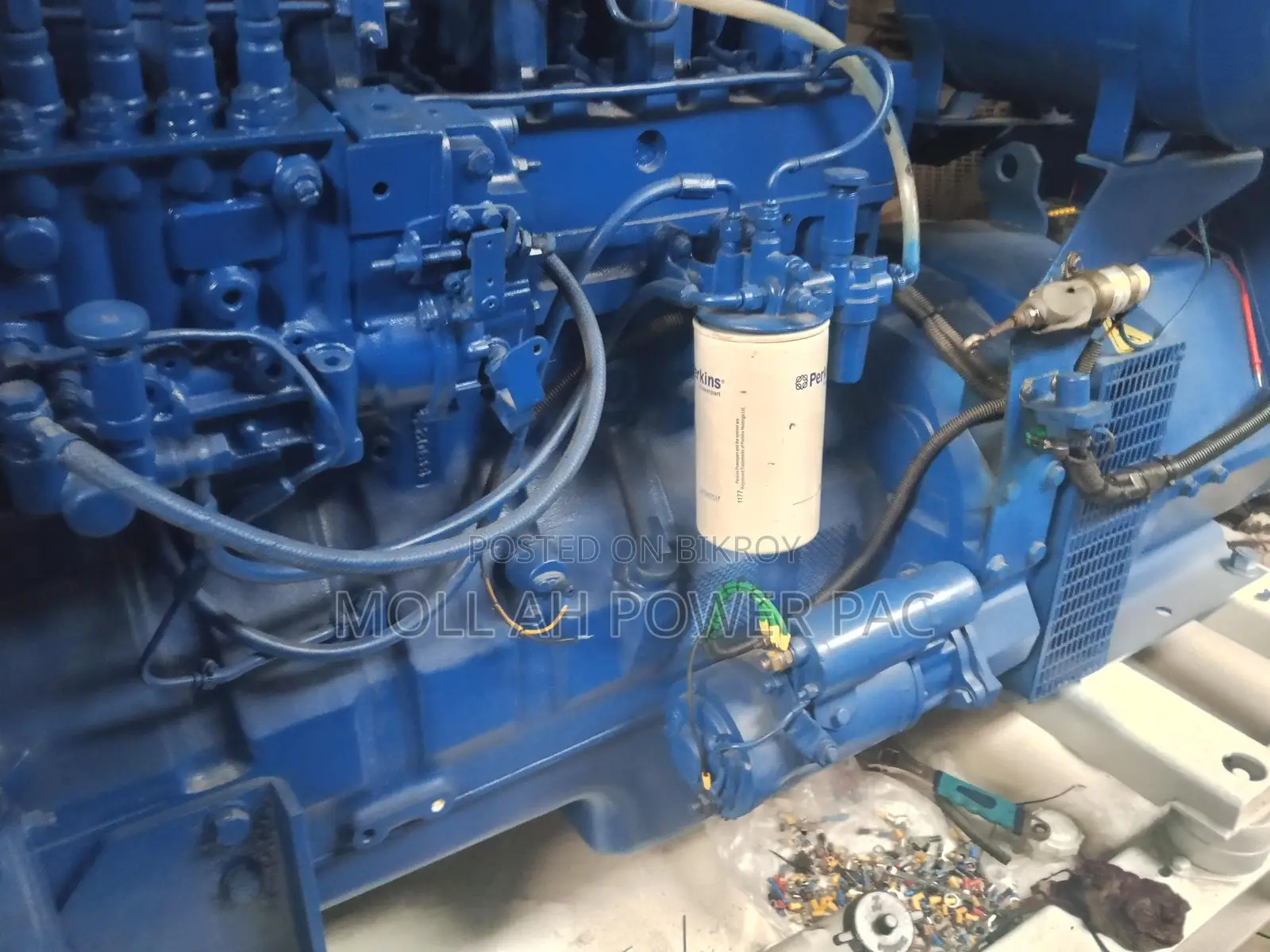 200 kva Perkins generator