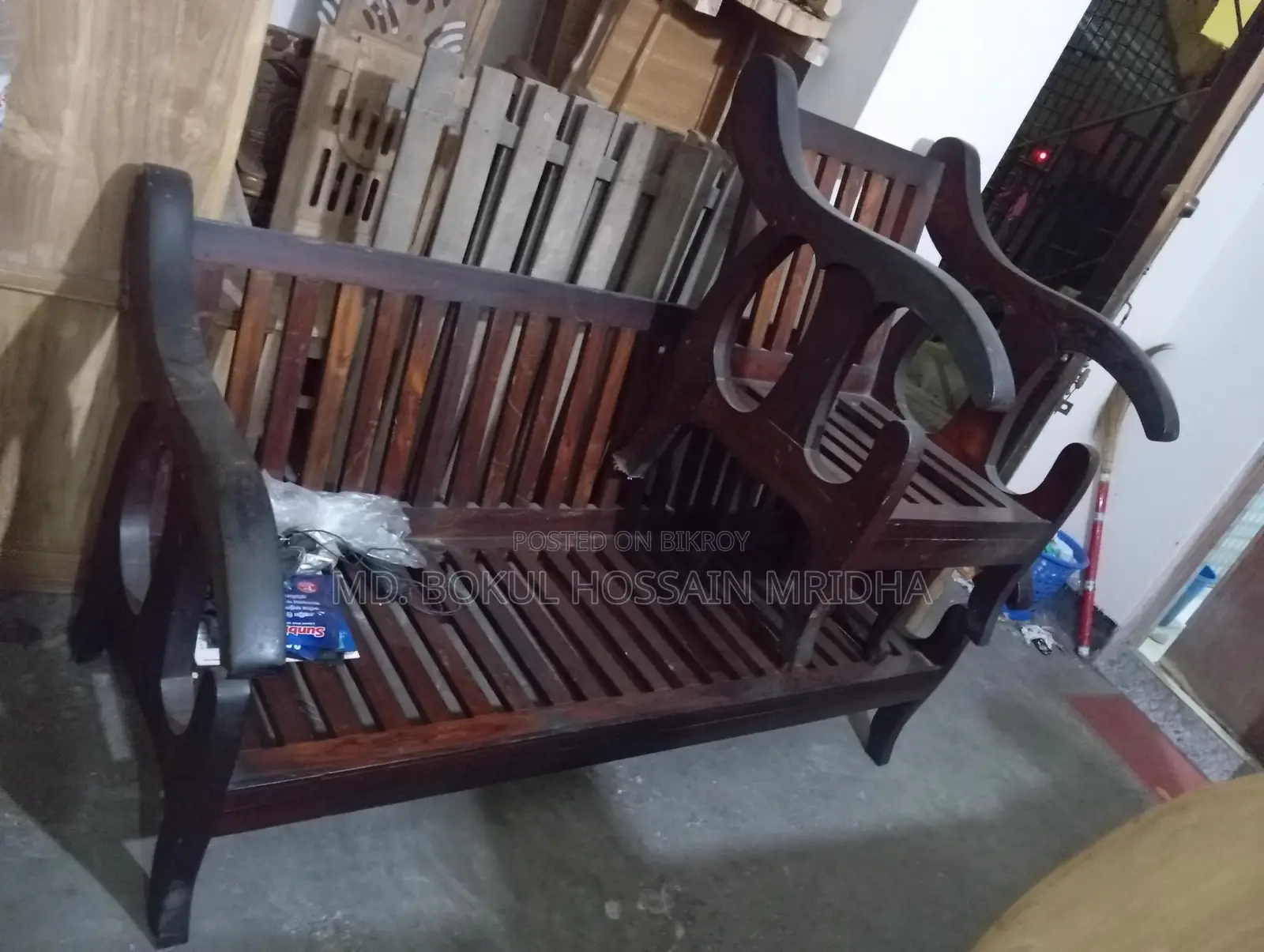 Sofa Shishu Kat 3*1*1