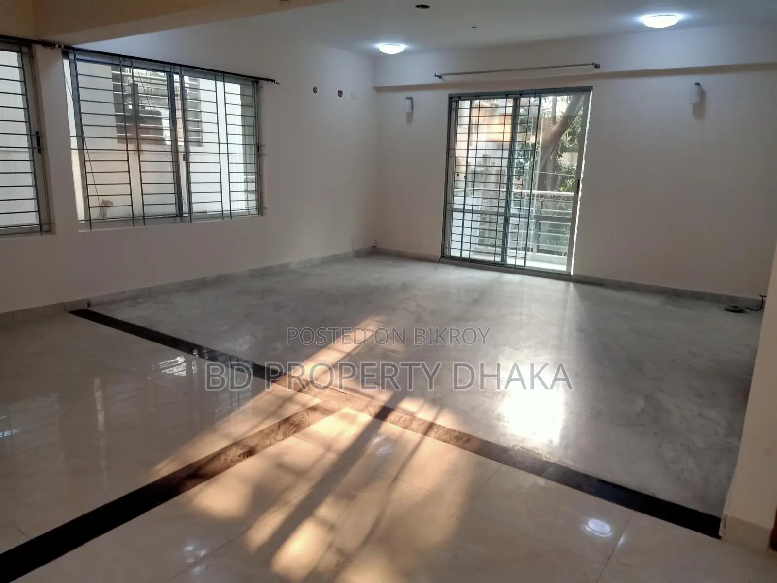 3500 Sqft Nice office space rent in Gulshan
