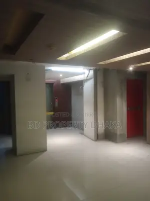 5800sft semi furnished full commercial space for rent