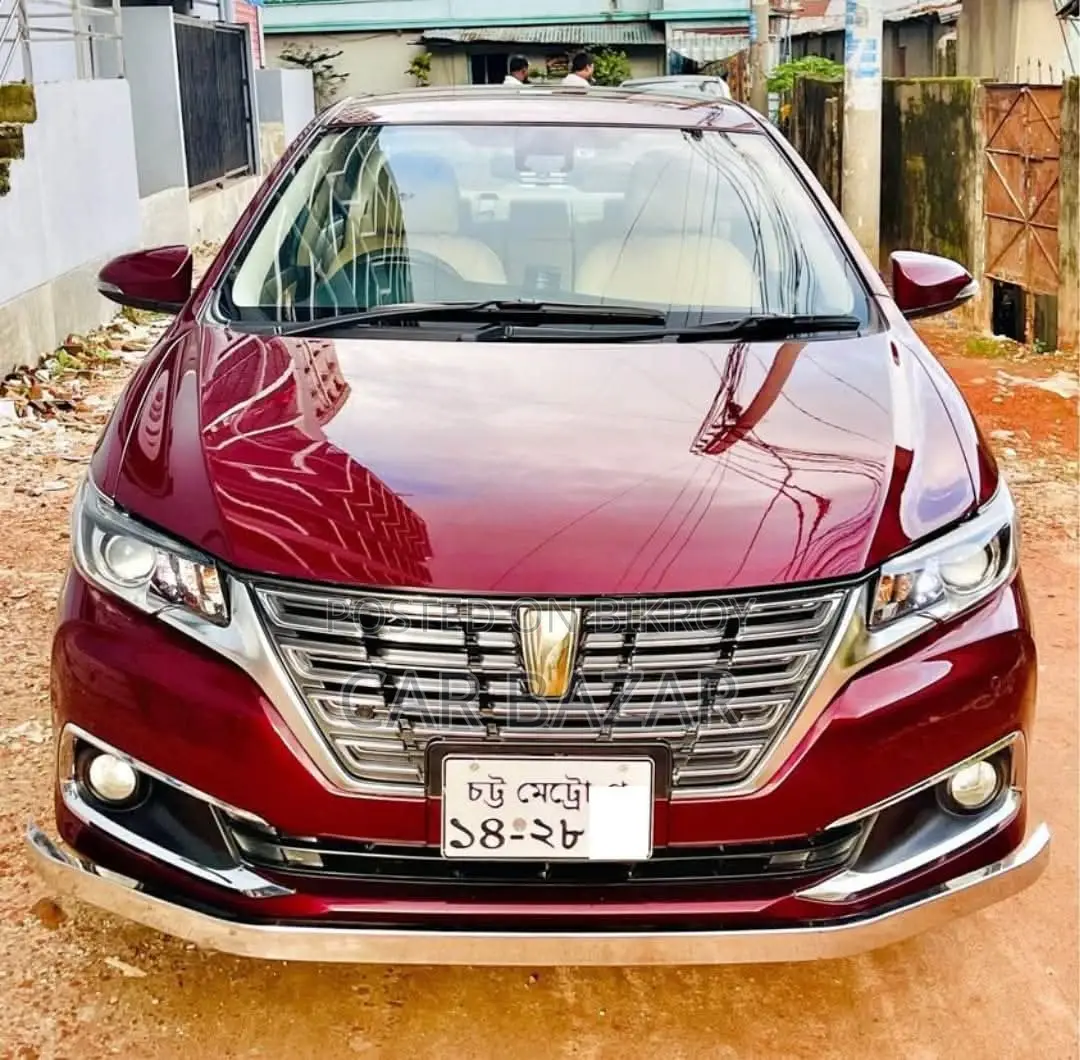 টয়োটা প্রিমিয়ো জি সুপিরিয়র ওয়াইন ২০১৮