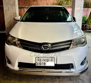 টয়োটা এক্সিও এক্স এইচআইডি নিউ এডিশন ২০১৪