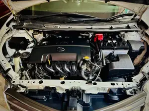 Toyota Axio X Hid New Edition 2014