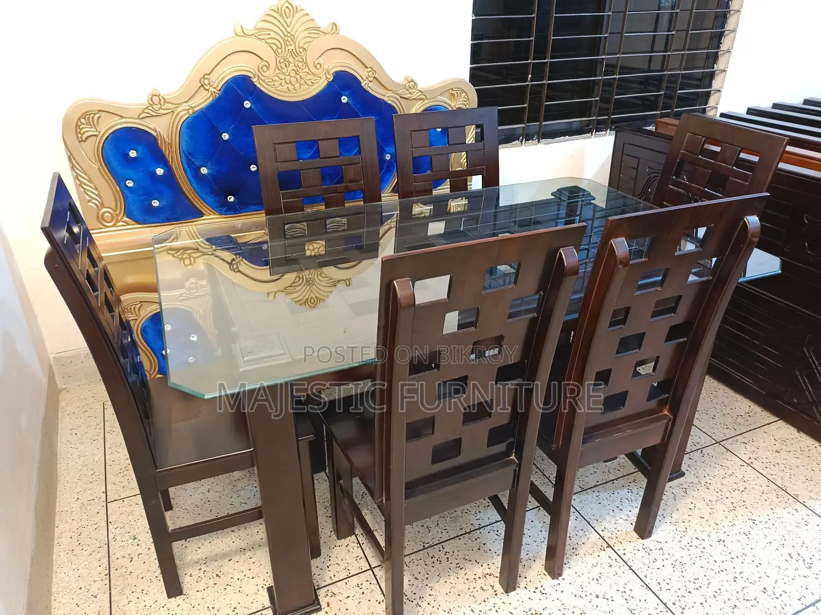 NEW DINING SET. M # 718