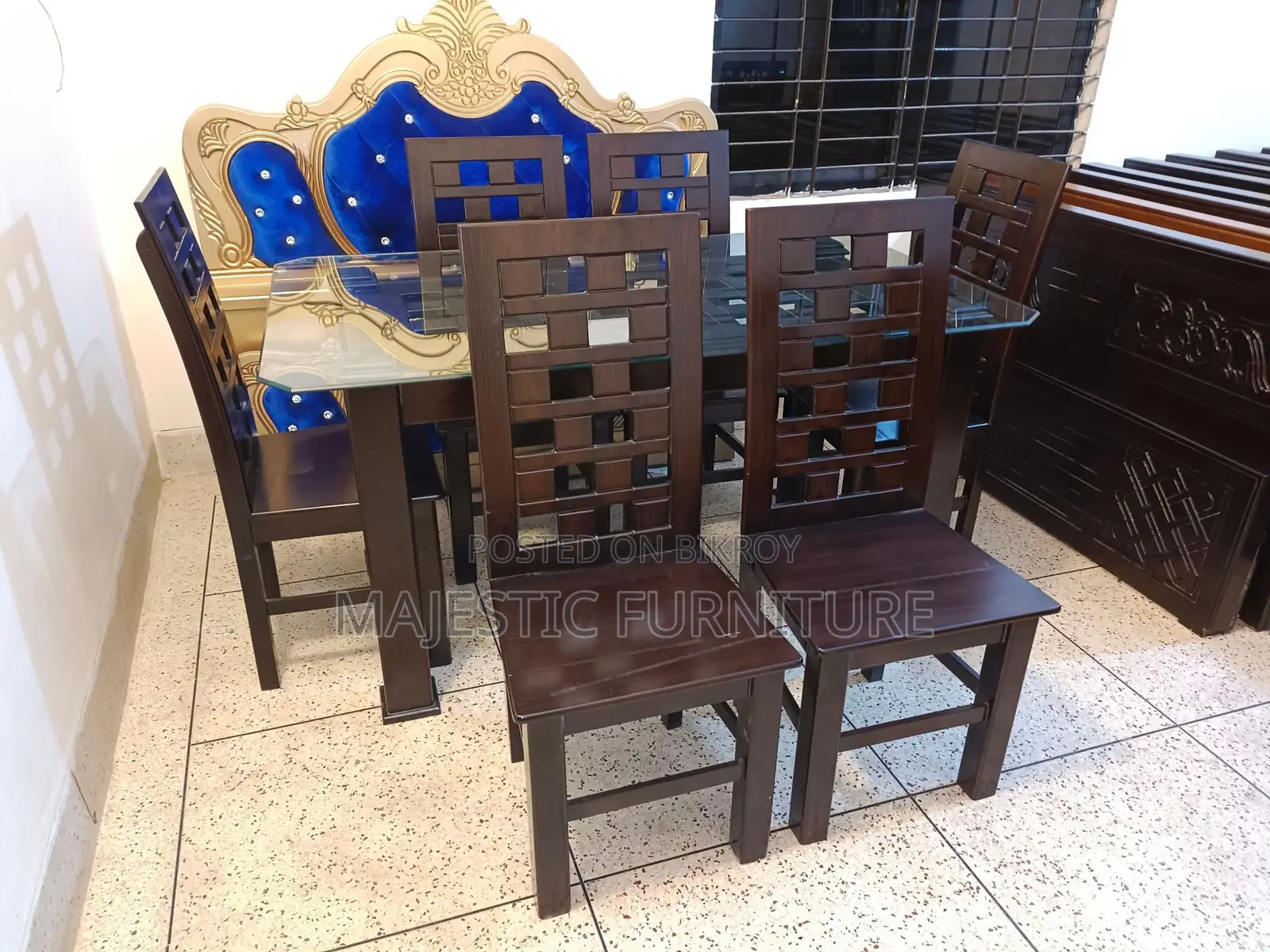 NEW DINING SET. M # 718