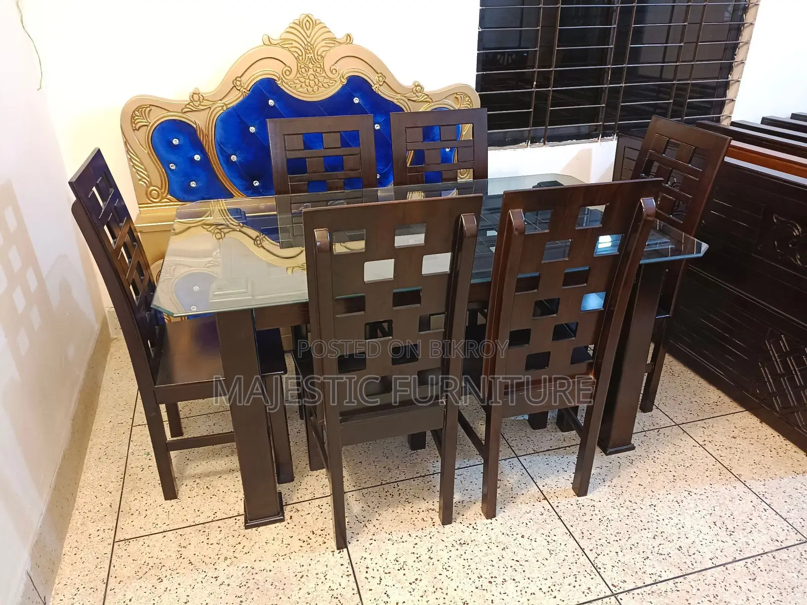 NEW DINING SET. M # 718