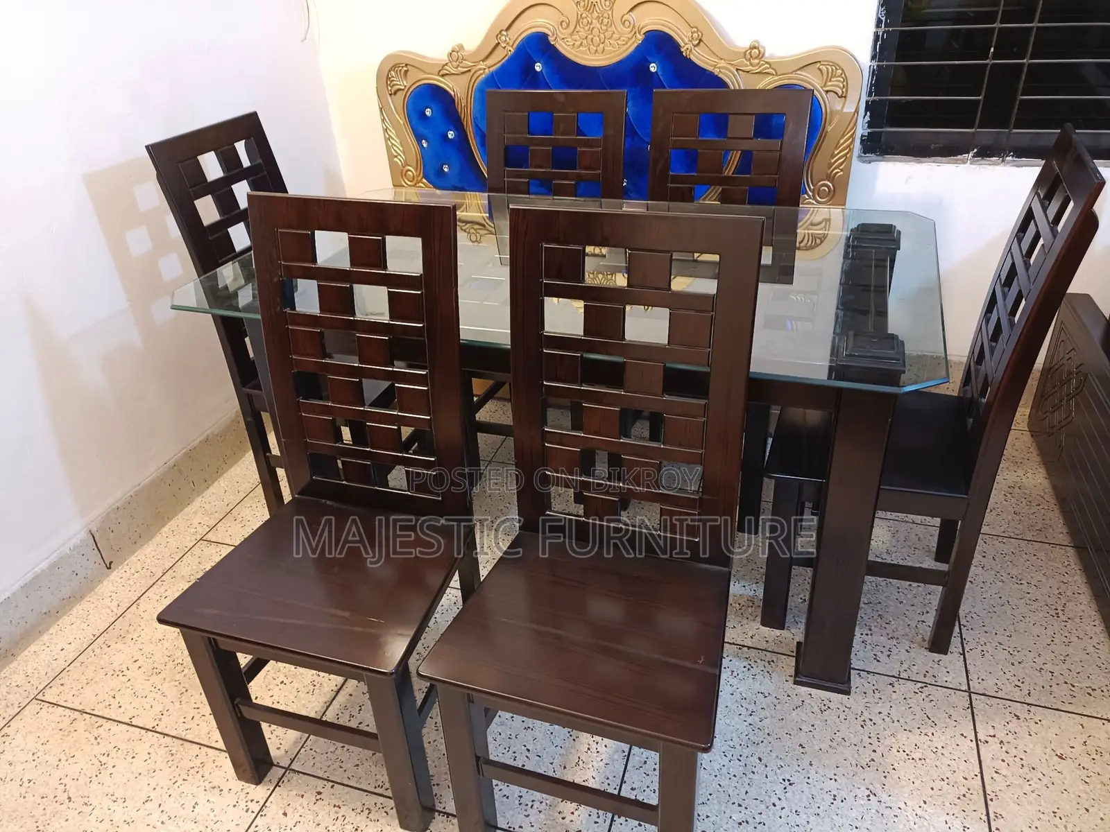 NEW DINING SET. M # 718