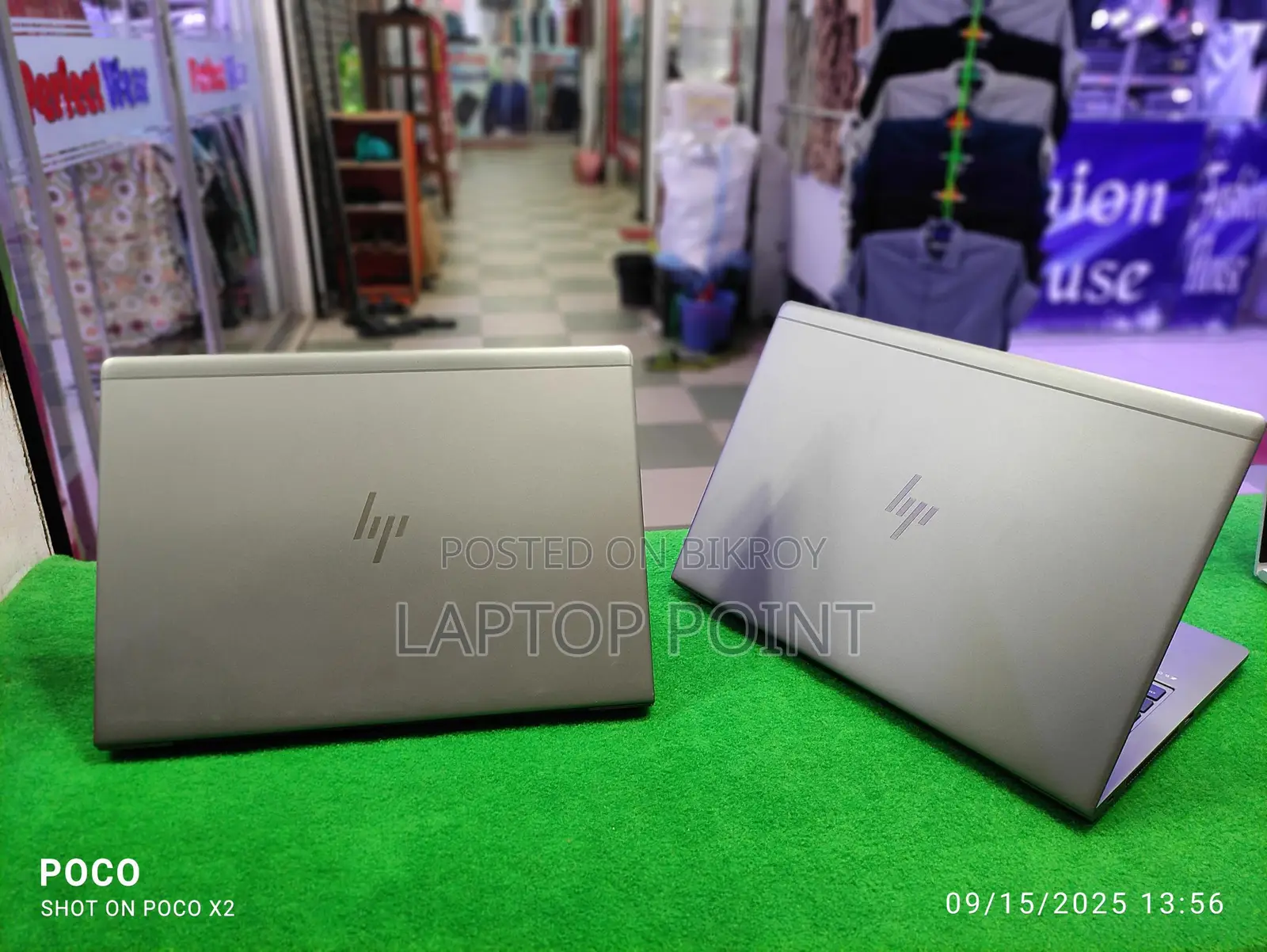 (Touch skin) HP Zbook 14u G6 i5 8gen: 16gb/256gb
