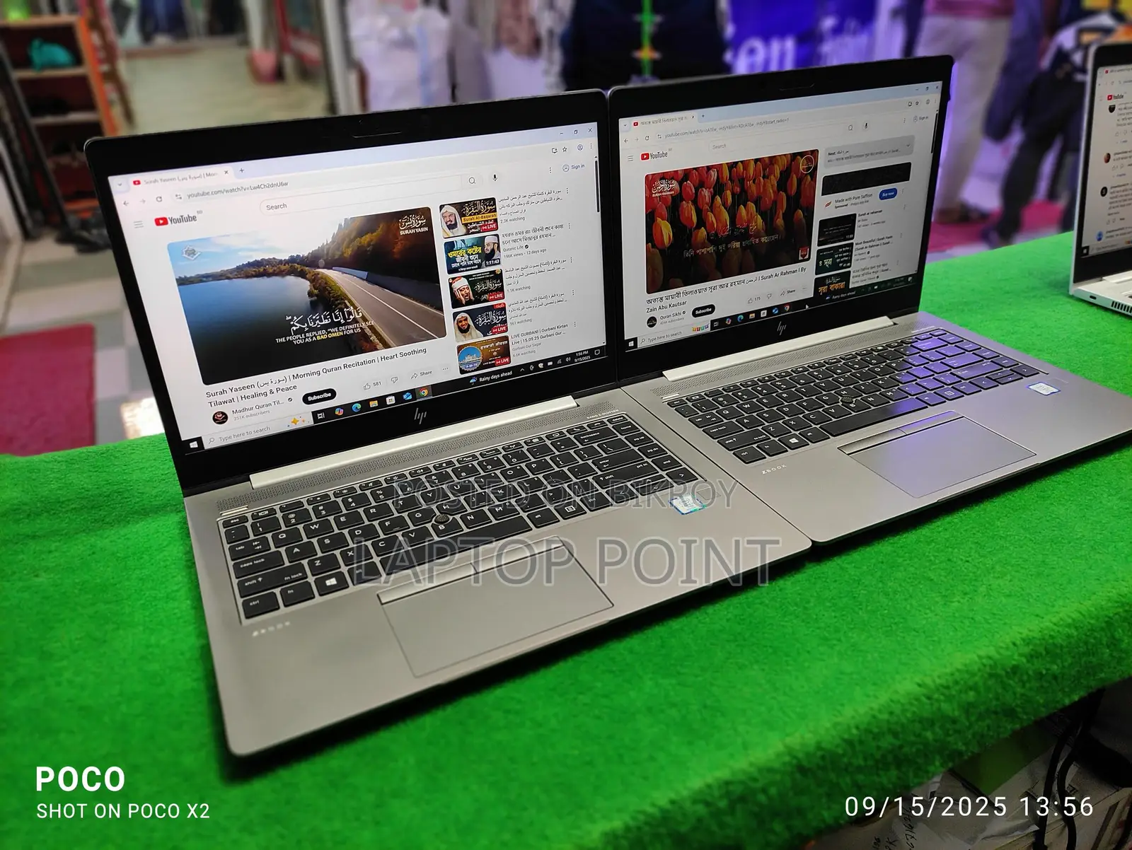(Touch skin) HP Zbook 14u G6 i5 8gen: 16gb/256gb