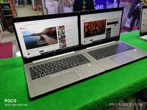 (Touch skin) HP Zbook 14u G6 i5 8gen: 16gb/256gb