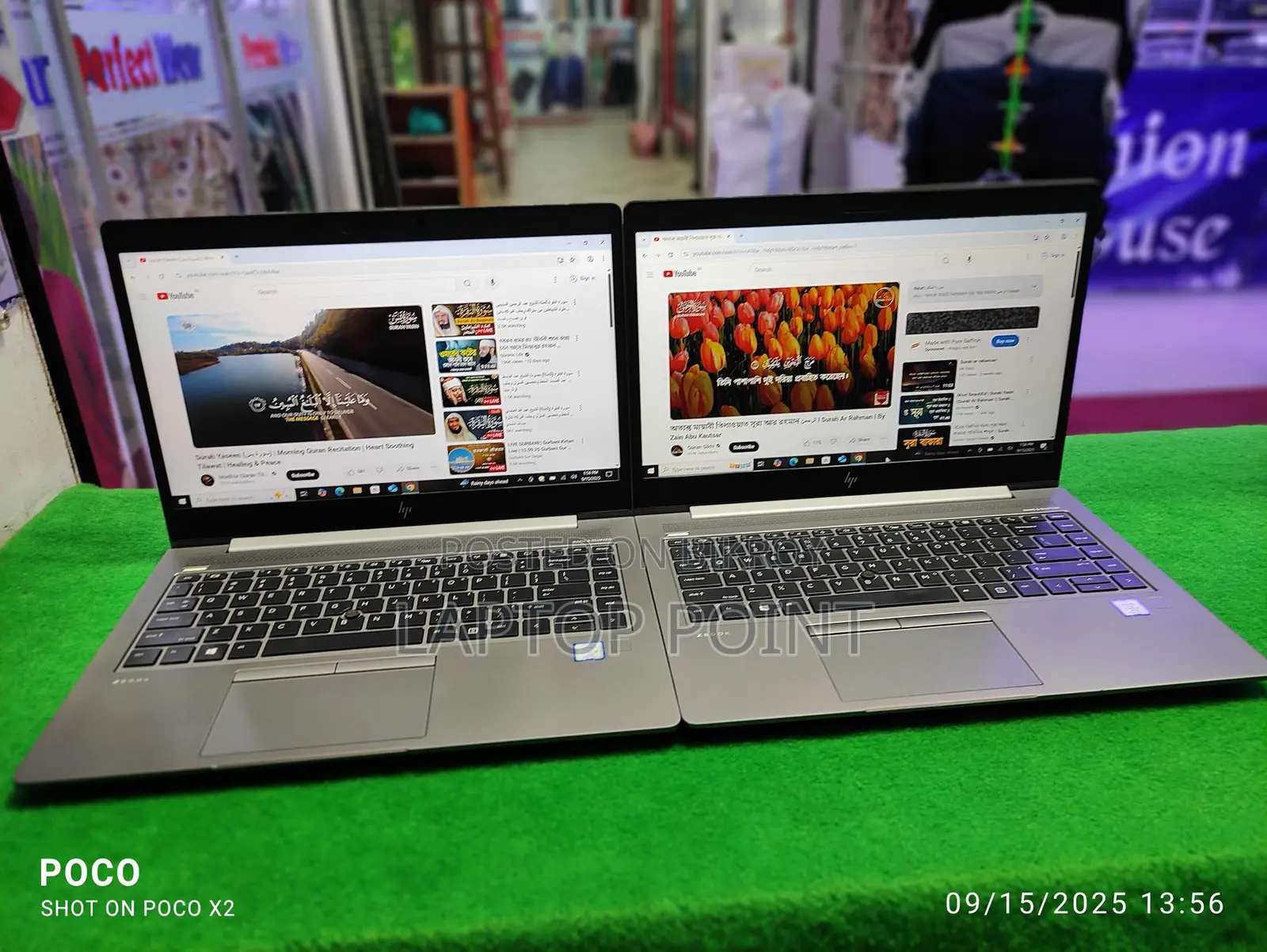 (Touch skin) HP Zbook 14u G6 i5 8gen: 16gb/256gb