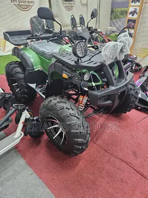Zongshen Sierra 200 Quad Bike 2025