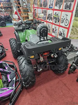 Zongshen Sierra 200 Quad Bike 2025