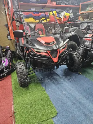 Zongshen Sierra 200 Quad Bike 2025