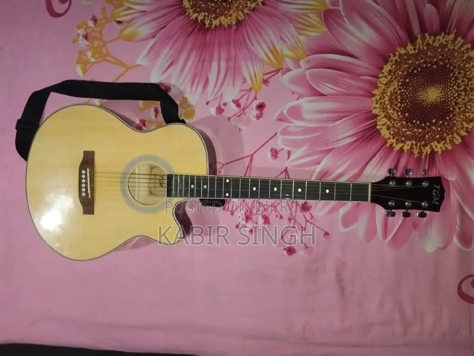 Guitar Model Tgm Tm01 for sell