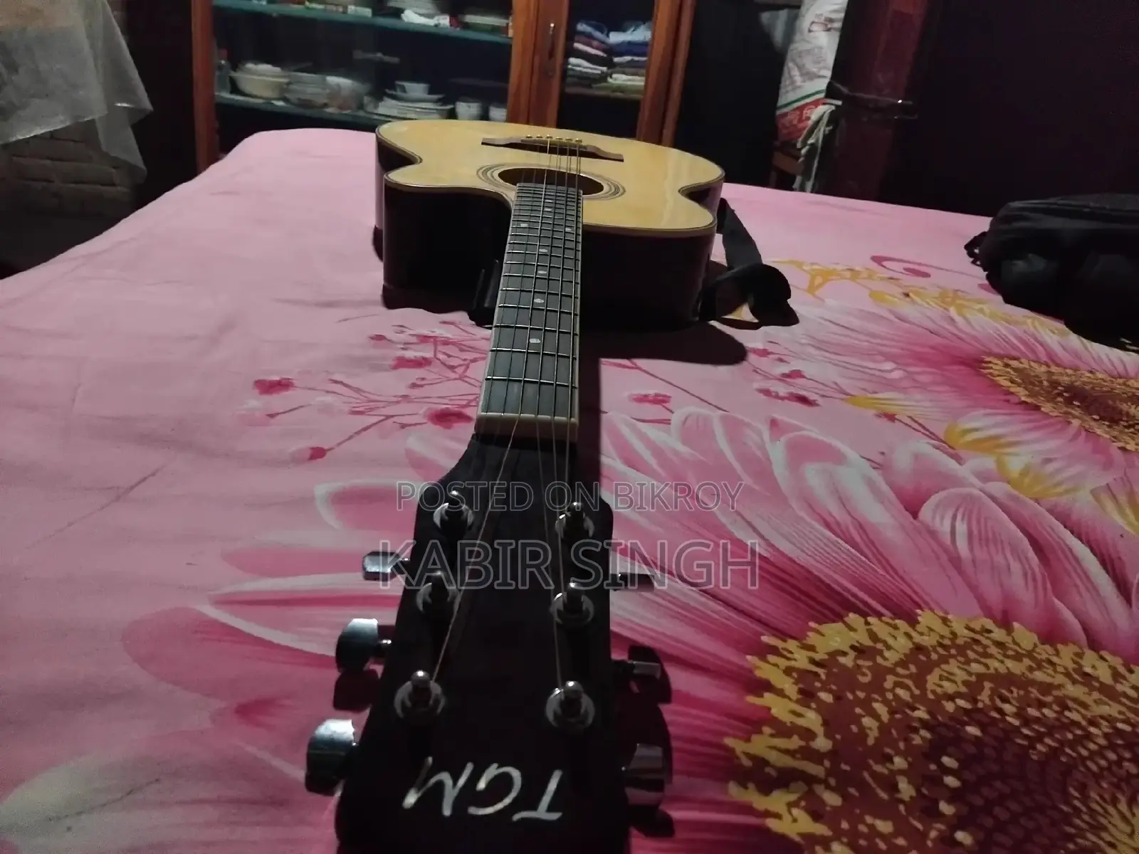 Guitar Model Tgm Tm01 for sell