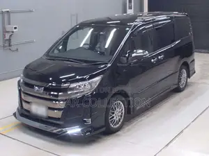 Toyota Noah SI WXB 3 HYBRID 2021