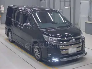 Toyota Noah SI WXB 3 HYBRID 2021