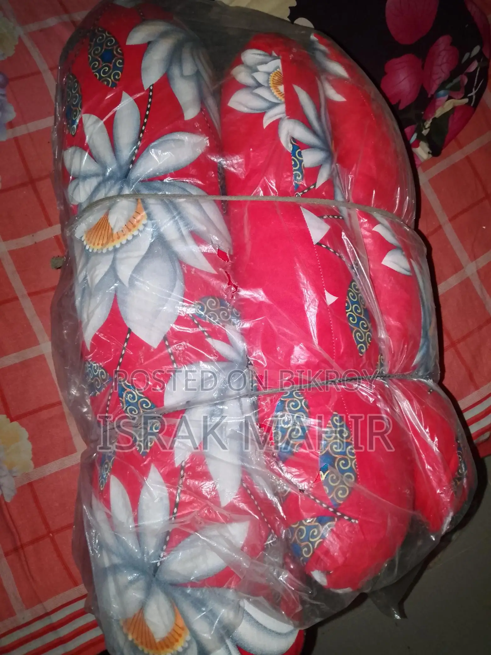 বাচ্চাদের বালিশ কোলবালিশ সেট