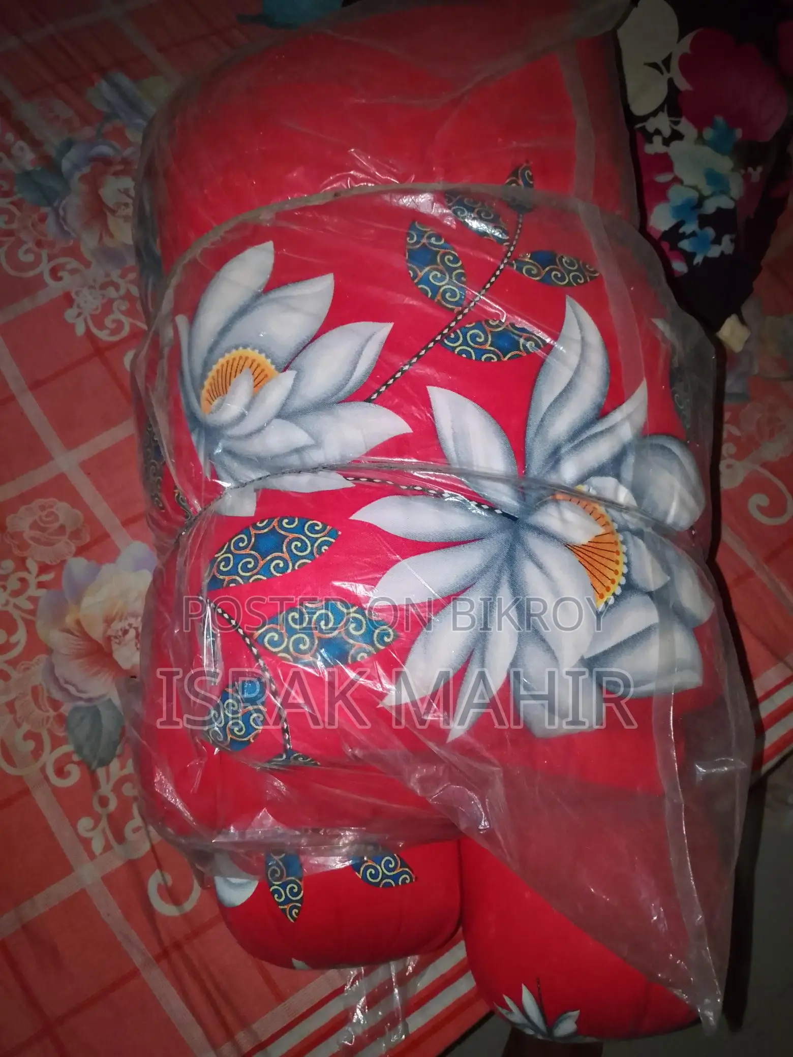 বাচ্চাদের বালিশ কোলবালিশ সেট