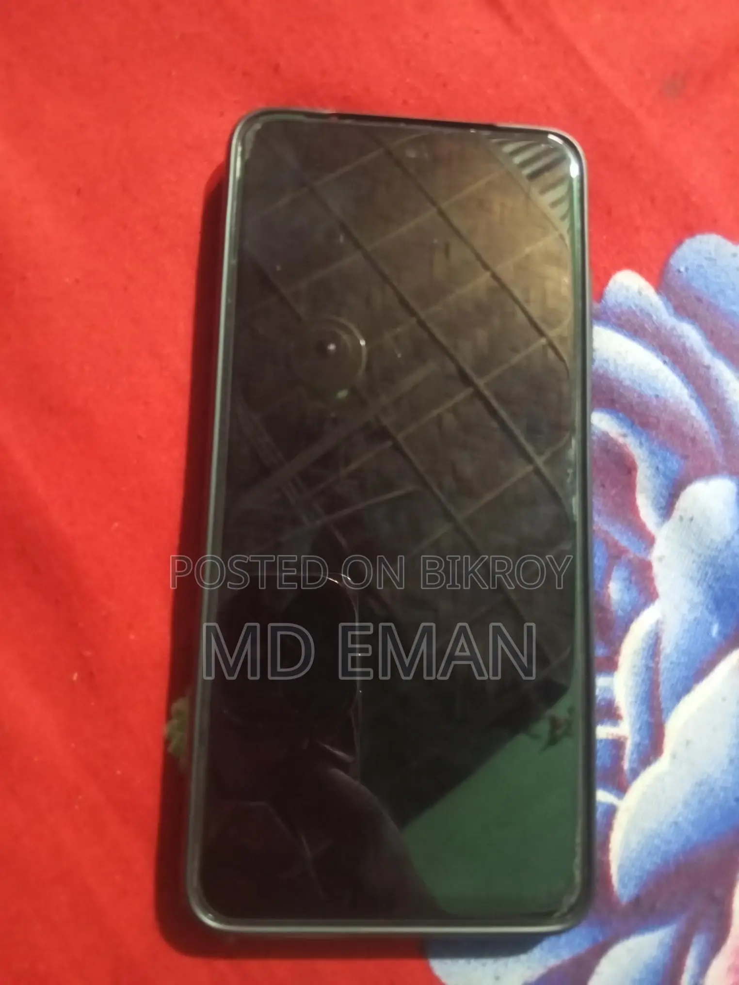 Xiaomi Poco X3 NFC 6GB 128GB (Used)