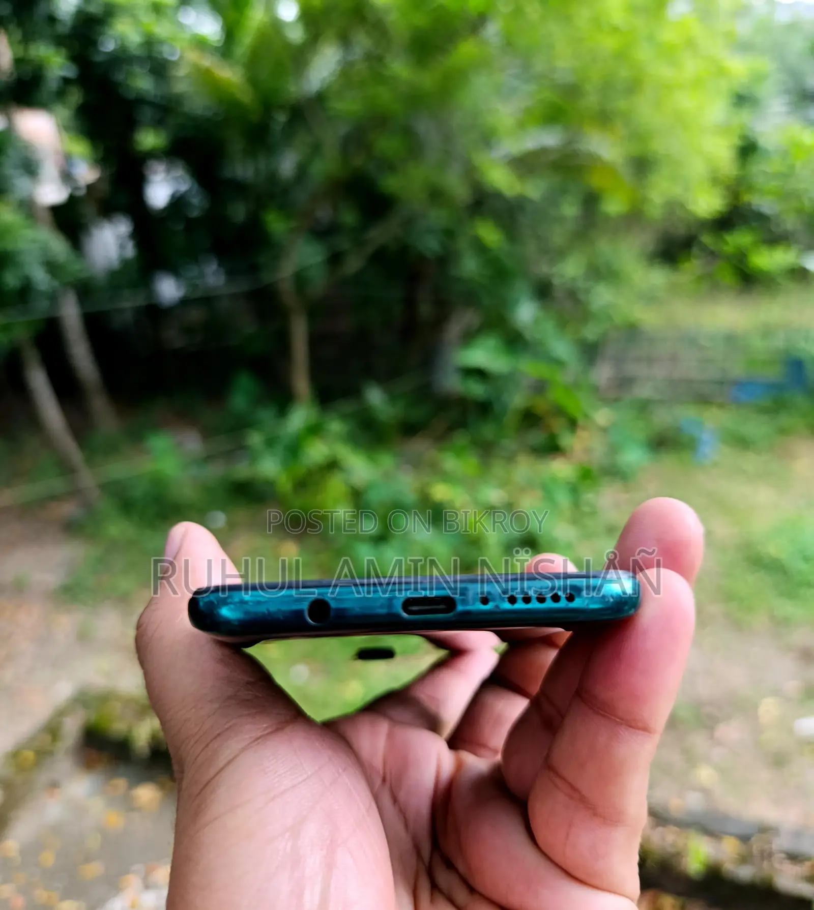 Xiaomi Redmi Note 8 Pro 6/64 GB (Used)