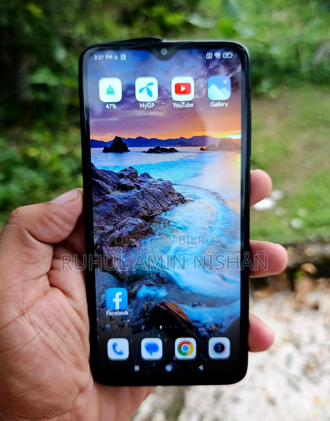 Xiaomi Redmi Note 8 Pro 6/64 GB (Used)
